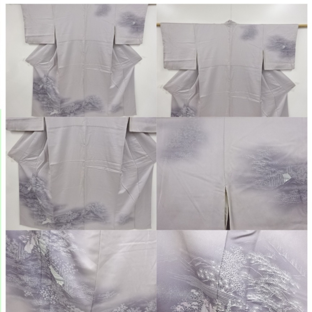 Vintage Silk Kimono | Japanese Robe | Cover Up